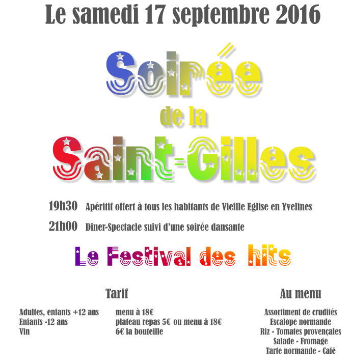 Saint-Gilles 2016