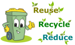 Comité des fêtes de vieille eglise en yvelines - Vide Grenier 2018 - Green Logo